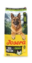 Сухий корм Josera High Protein Adult Chicken (High Energy) для собак з високими енергетичними потребами - 12.5 кг