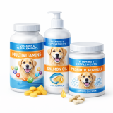 Вітаміни/Добавки