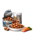 Вологий корм