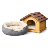 Лежанки/Будиночки