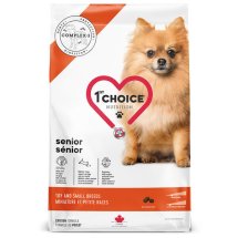 Сухий корм 1st Choice Dog Senior Toy and Small Сhicken Фест Чойс Сеньйор Курка для літніх собак міні та малих порід - 2 кг