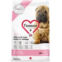 Сухий корм 1st Choice Dog Puppy Skin and Coat Фест Чойс Ягня Риба для цуценят всіх порід - 11 кг