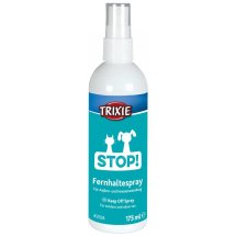 Спрей-відлякувач Trixie Stop! Keep Off Spray для котів та собак захищає від подряпин та укусів місць - 175 мл