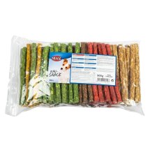 Ласощі Trixie для собак Палички жувальні пресовані 12 см - 100 шт