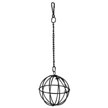 Заборник-куля Trixie для гризунів підвісна метал - 8 см