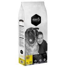Сухий корм Amity Dog Activity для собак з підвищеними навантаженнями - 15 кг