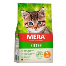 Сухий корм Mera Cat Kitten Сhicken (Huhn) корм для кошенят з куркою - 10 кг