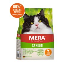 Сухий корм Mera Cat Senior Сhicken (Huhn) корм для котів похилого віку з куркою - 2 кг