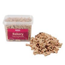 Ласощі Mera Dog Puppy Knochen Mint м'ятні кісточки для цуценят (2 2см) - 400 г