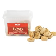 Ласощі Mera Dog Lamm&Reis Taler монети з ягням та рисом для собак (3.5см) - 400 г