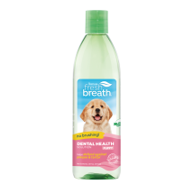 Добавка у воду TropiClean "Свіжий подих" для цуценят - 473 мл