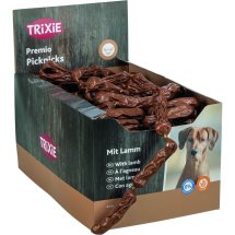 Ласощі Trixie Premio Picknicks для собак Сосиски з ягням 8 см 8 г - 200 шт