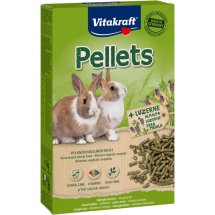 Корм Vitakraft Pellets для декоративних кроликів - 1 кг