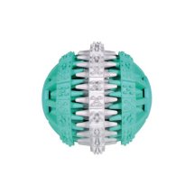 Іграшка Trixie Denta Fun для собак М'яч-котушка для чистки зубів з м'ятним смаком гума - 6 см