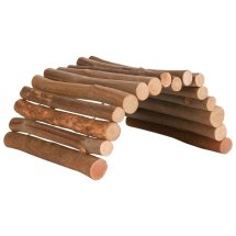 Місток Trixie для гризунів дерев'яний 28х17 см - 1 шт