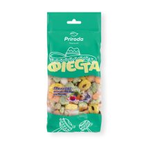 Ласощі Природа Фієста ганулят Фруктово-трав'яний для гизунів асорті - 100 г