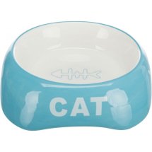 Миска Trixie Cat для котів керамічна 200 мл d-13 см - 1 шт
