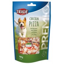 Ласощі Trixie Premio Chicken Pizza для собак піца з куркою - 100 г