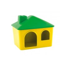 Будиночок Природа для хом'яка 13x10x7.5 см - 1 шт