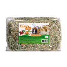 Сіно лугове Природа Фруктово-овочеве для гризунів - 200 г