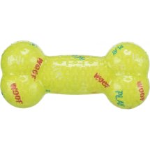 Іграшка Trixie для собак Кістка з пискавкою термопластична гума 17 см - 1 шт