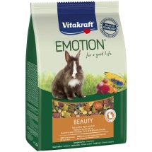 Корм Vitakraft для декоративних гризунів Vitakraft Emotion Beauty для кроликів - 1.5 кг
