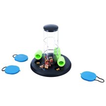 Іграшка Trixie Dog Activity для собак Gambling Tower інтерактивна розвиваюча пластик 25х27 см - 1 шт