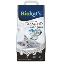 Наповнювач бентонітовий Biokats Diamond Classic - 8 л