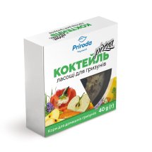 Ласощі Природа Коктейль Піца для гизунів - 40 г