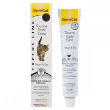 Вітаміни GimCat Expert Line Taurine Extra для котів для підтримки серця та зору - 50 г