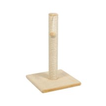 Дряпка Природа ДОО стовпчик для котів 32х32х52 см - 1 шт