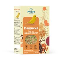 Корм Природа Папужка Йод колор для хвилястих папуг - 500 г