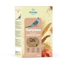 Корм Природа Папужка Юніор для молодих хвилястих папуг - 500 г