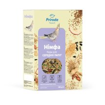 Корм Природа Німфа для середніх птахів - 500 г