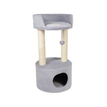 Дряпка Природа Башня - Бежевий