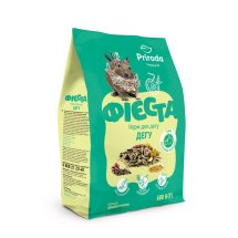 Корм Природа Фієста Дегу для дегу та інших домашніх гризунів - 600 г