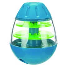 Іграшка Trixie Roly Poly для собак Яйце для ласощів інтерактивне пластик 13 см - 1 шт