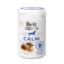 Вітаміни Brit Vitamins Calm для собак для підтримки нервової системи протеїн з комах - 150 г