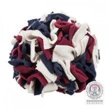 Іграшка Trixie Sniffing Ball для собак М'яч для сухого корму поліестер 15 см - 1 шт