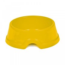 Миска Природа №2 0.6 л - Жовтий