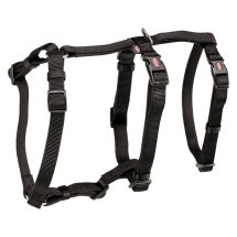 Шлея Trixie для собак S-M 40-65 см х 15 мм - Чорний