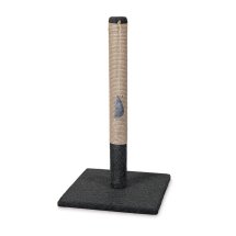 Дряпка стовпчик Природа Мімі Grey для котів 36x36x66 см - 1 шт