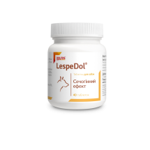 Вітаміни Dolfos для собак ЛеспеДол (сечогінний) (1т/10кг) - 40 таб