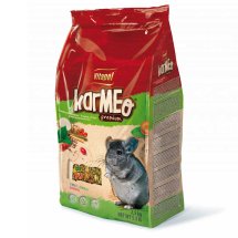 Корм Vitapol Вітапул KARMEO преміум для шиншил - 2.5 кг