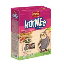 Корм Vitapol Вітапул KARMEO для німф - 1 кг