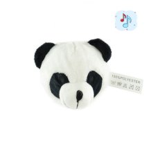 Іграшка для собак Animall GriZzly М'яка Панда 9 см - 1 шт