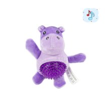 Іграшка для собак Animall GriZzly М'яка Бегемот 19х18х8 см - 1 шт