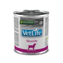 Вологий корм Farmina Dog Vet Life Struvite для собак розчинення струвітних уролітів - 300 г