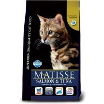 Сухий корм Farmina Cat Matisse Salmon & Tuna для котів з лососем та тунцем - 1.5 кг