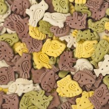 Ласощі Animall Dog Crunch для собак печиво ЗОО - 3 кг